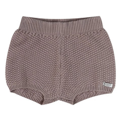 Donsje - Seloen Maille Shorts | Braun