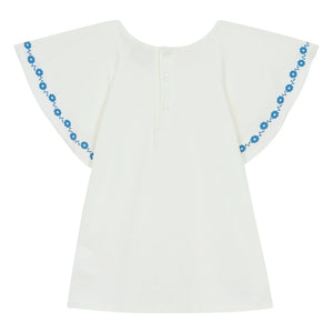 Bonton - Nimes T-Shirt | Ecru