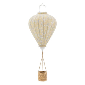 Bloomingville Mini - Mobile Pomp | Zartgelb