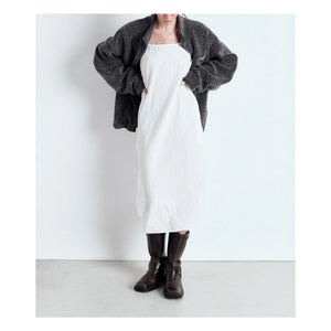 American Vintage - Hoktown Jacke | Meliert Kohlegrau