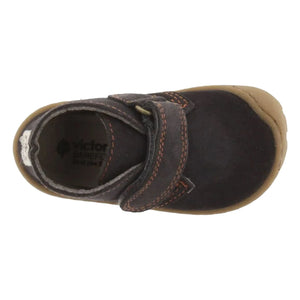 Victoria - Bosco Barfuß-Scratch Boots | Braun