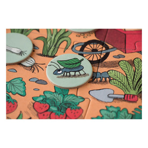 Londji - Hasengarten-Puzzle - 24 Teile