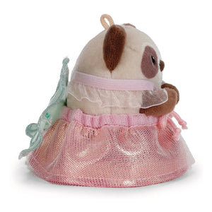 Nici - Rakuma Waschbär Plüschtier | Rosa