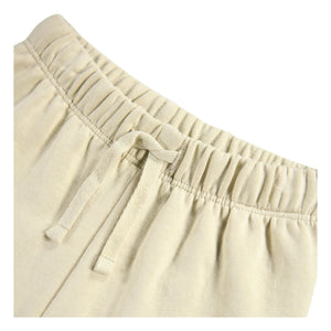 Molo - Jogginghose Simeon Dog Play Bio-Baumwolle | Ecru