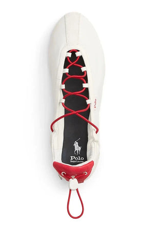 Polo Ralph Lauren Balerina Bağcıklı Babet