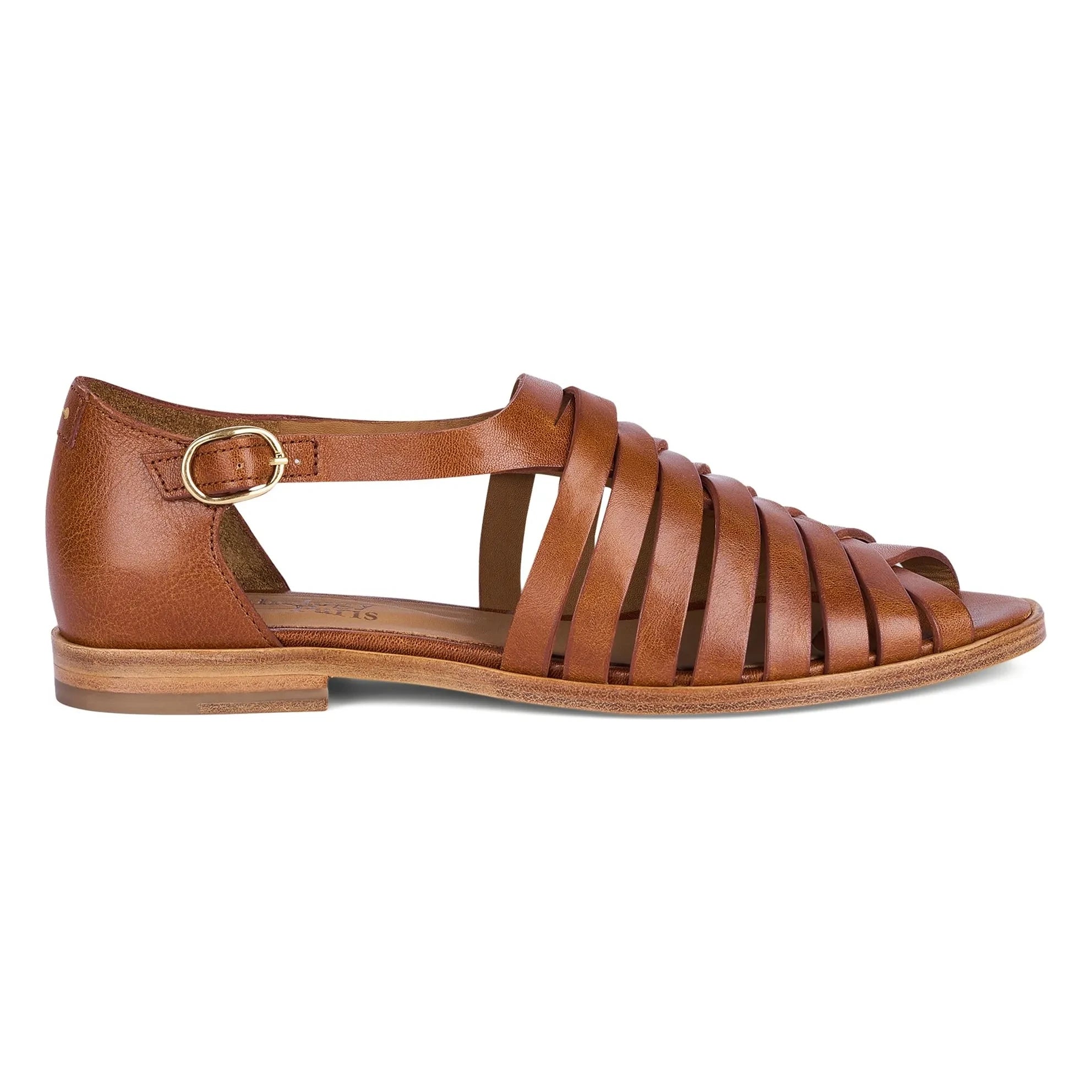 Anthology Paris - Kuala Shadow Sandalen | Cognac