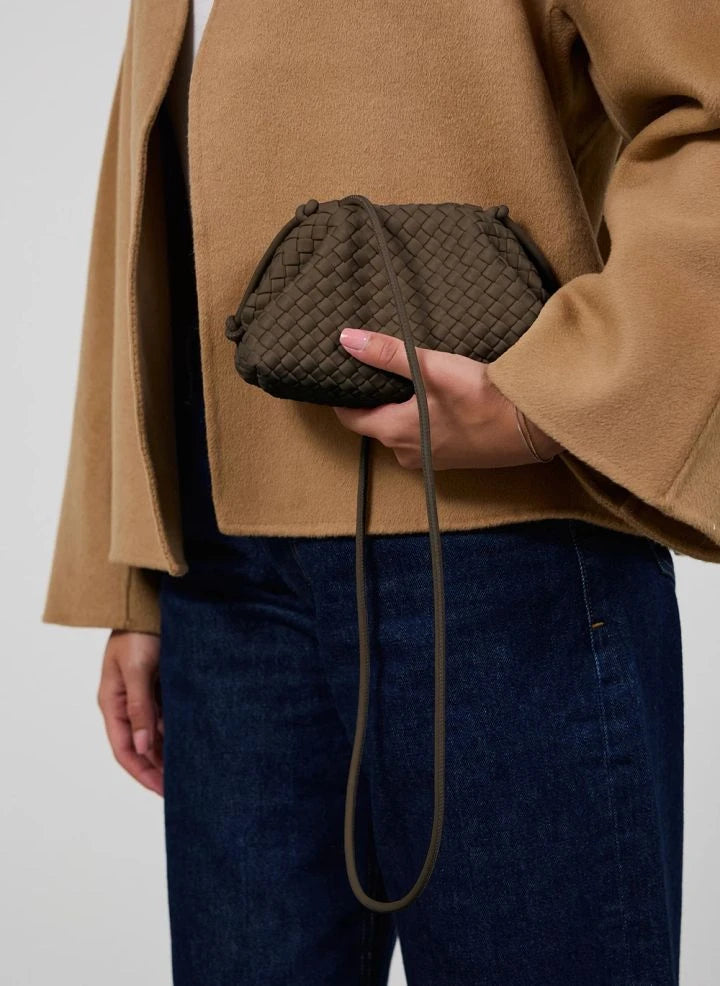 Marrea - Pouch Mini Marrea | Dunkelbraun