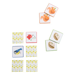 Moulin Roty - Natur-Memory-Spiel