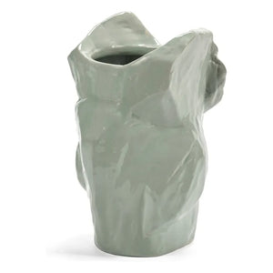 Serax - After Midnight Vase, Marni | Hellblau
