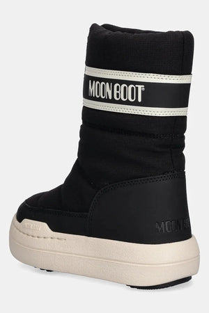 Moon Boot MB JR PARK ZIP HIGH WP Kinder Schneestiefel