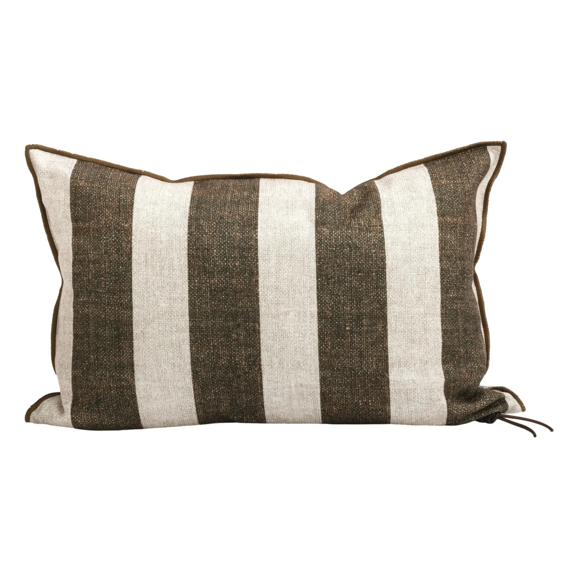 Maison de Vacances - Bayadère Canvas Outdoor-Kissen | Havanna