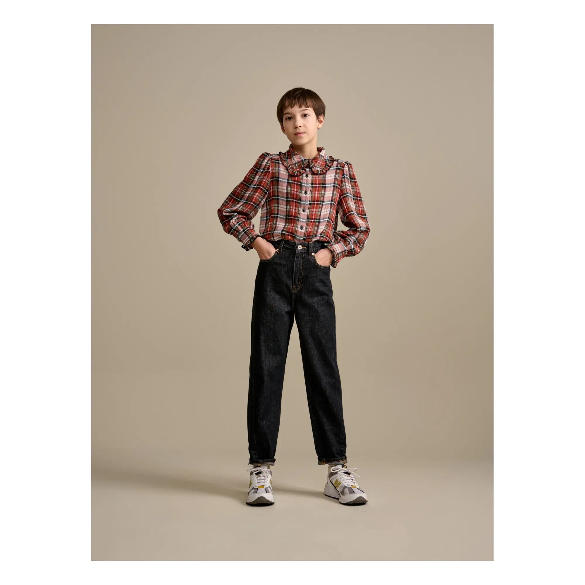 Bellerose - Pimmy Jeans | Schwarz
