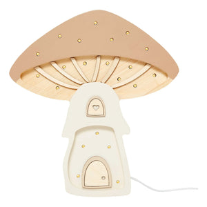Little Lights - Pilz-Tischlampe x Smallable