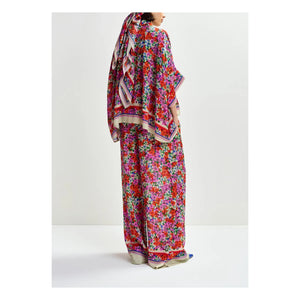 Essentiel Antwerp - Bluse Jirt | Himbeere