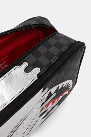 Sprayground - Graue Kosmetiktasche 910B8928NSZ