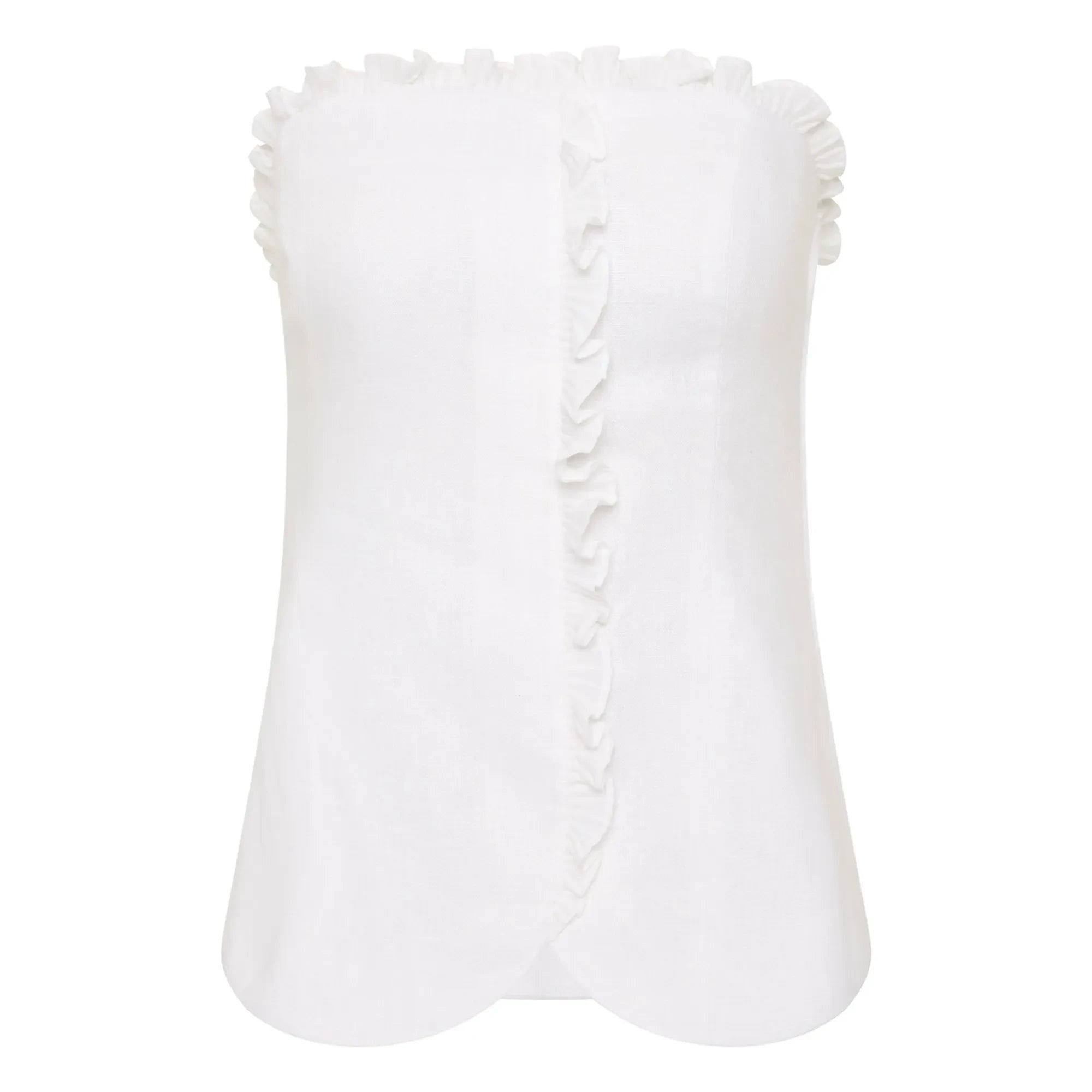 Posse - Top Florence | Elfenbein