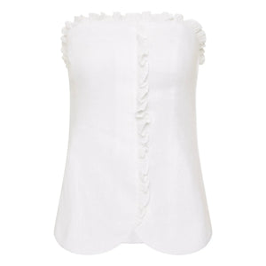 Posse - Top Florence | Elfenbein