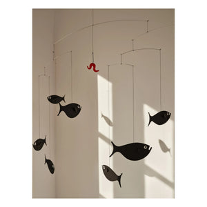 Flensted – Fisch-Mobile