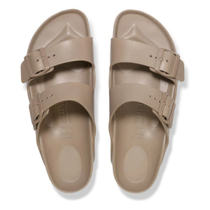 BIRKENSTOCK - Arizona EVA Sandale | Grau-Braun