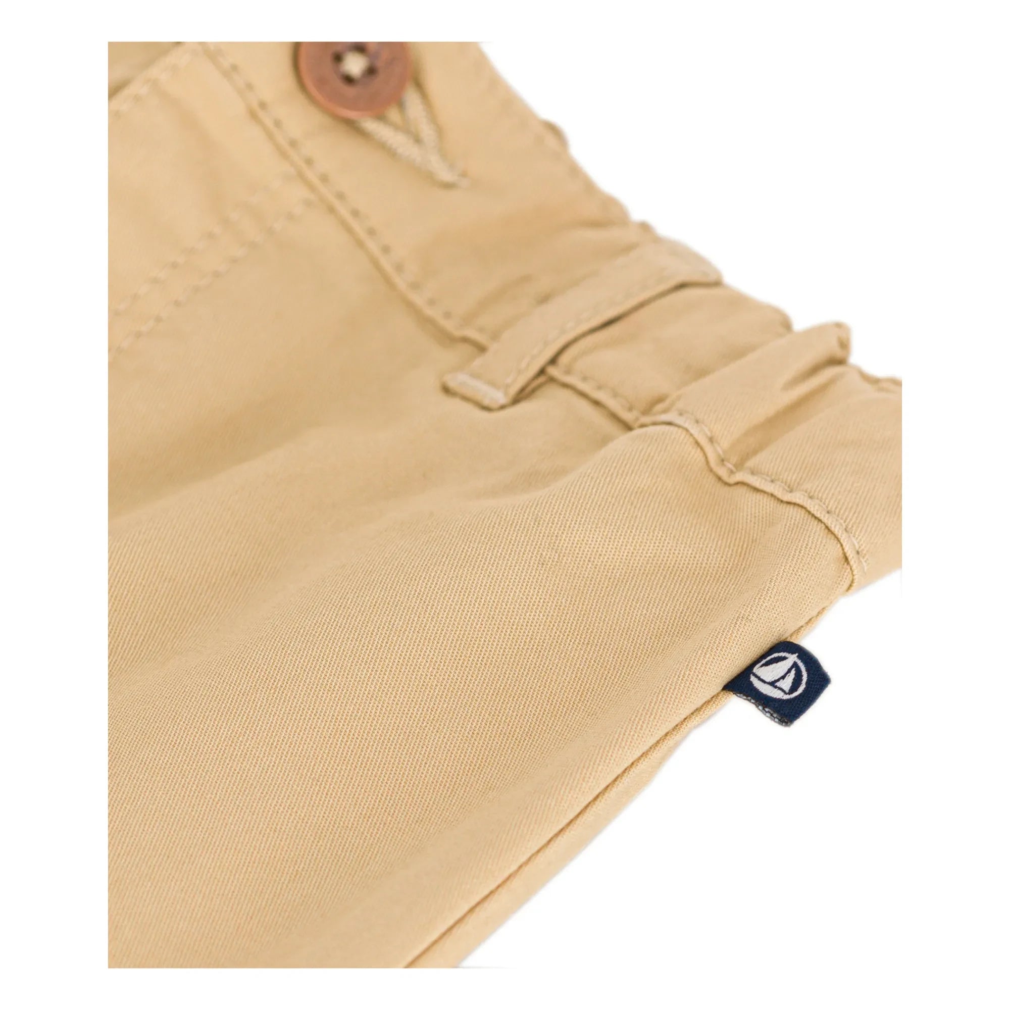 Petit Bateau - Moskito Shorts | Beige