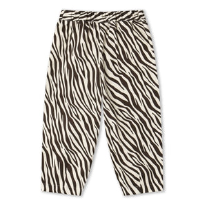 Fliink - Duna Zebra Hose | Schwarz
