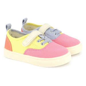 Bonton - Board Easy Sneaker mit Schnürsenkeln | Candy Pink