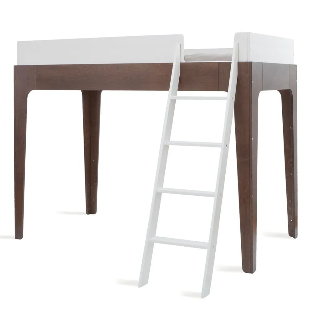 Oeuf NYC - Perch Walnuss-Etagenbett
