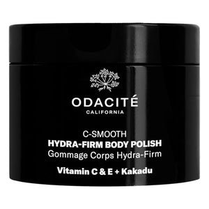Odacité - C-Smooth Hydra-Firm Körperpeeling - 240 ml