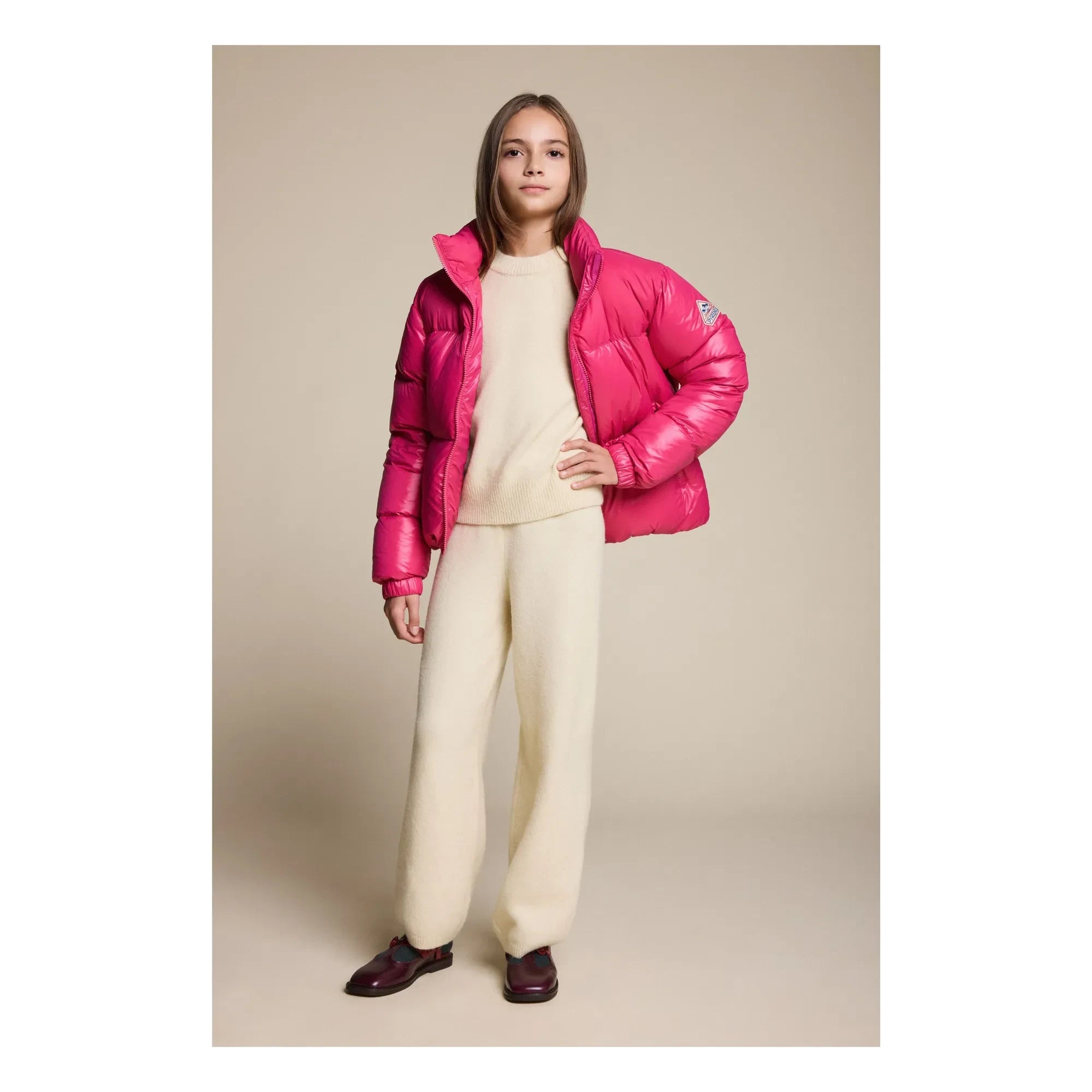 Pyrenex - Goldin Daunenjacke | Pink