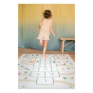Play and Go - Tiloo modulare Spielmatte - Marelle