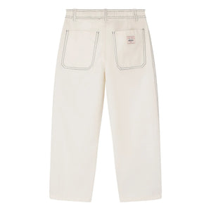 Bonpoint - Eldor Bio-Baumwollhose | Ecru