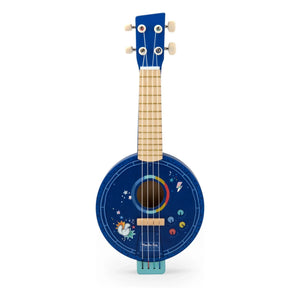 Moulin Roty - Banjo Puce & Pilou | Blau