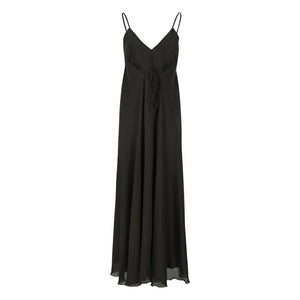 Smallable Woman - Megane Weites Kleid | Schwarz