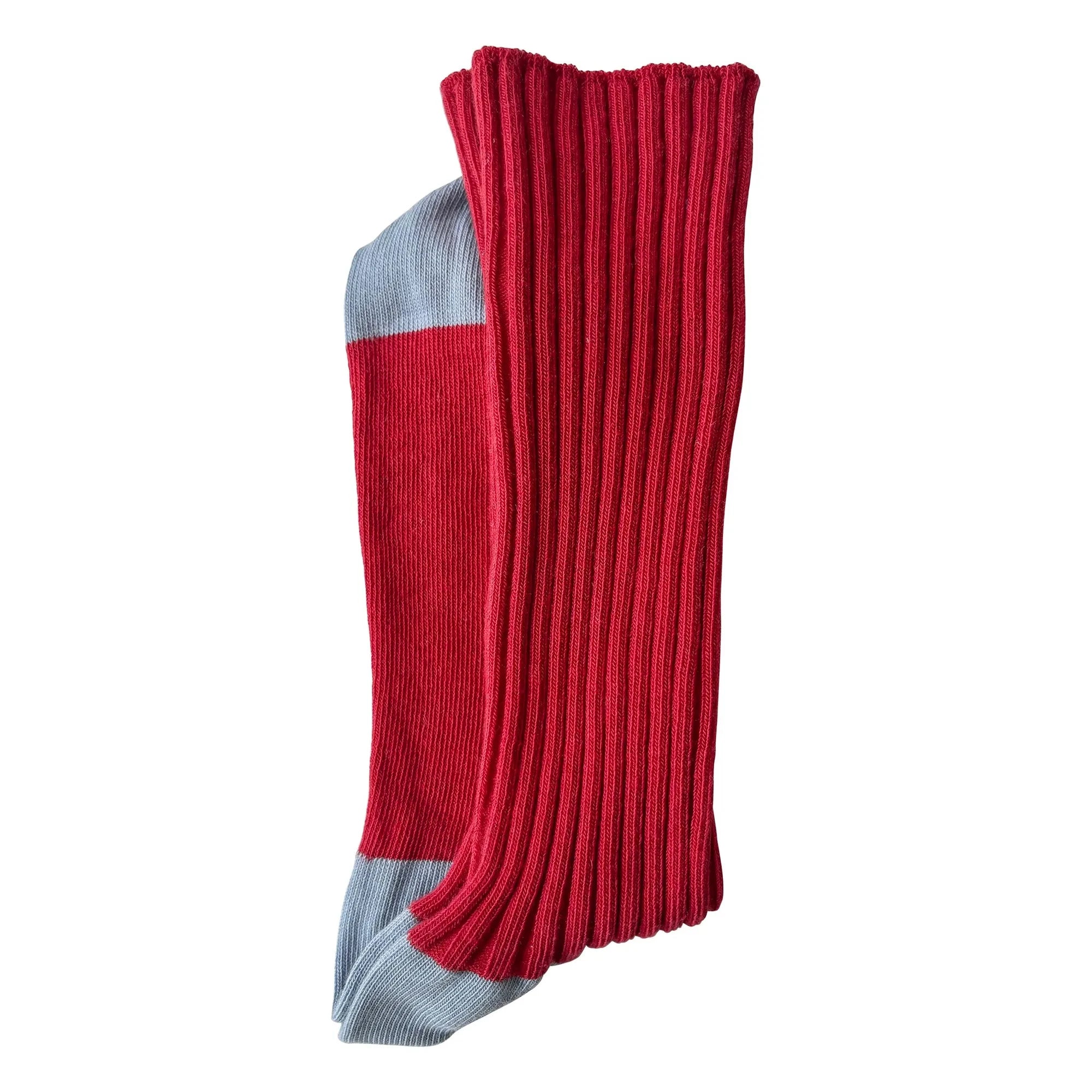 La cerise sur le gâteau - Yvette Socken | Kirschrot