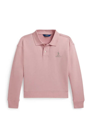 Polo Ralph Lauren pamuklu çocuk sweatshirt
