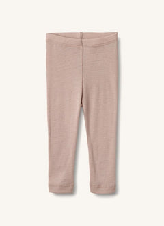 Wheat - Agi Woll-Leggings | Staubrosa