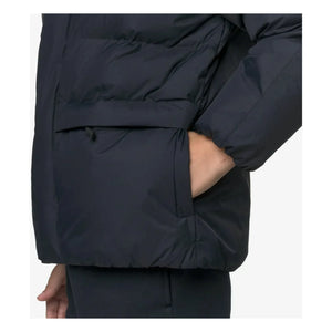 K-way - Le Vrai 4.0 Aurele Warmer Daunenjacke | Marineblau