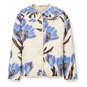 Molo - Claudine Steppjacke Hailey recycelte Faser | Ecru