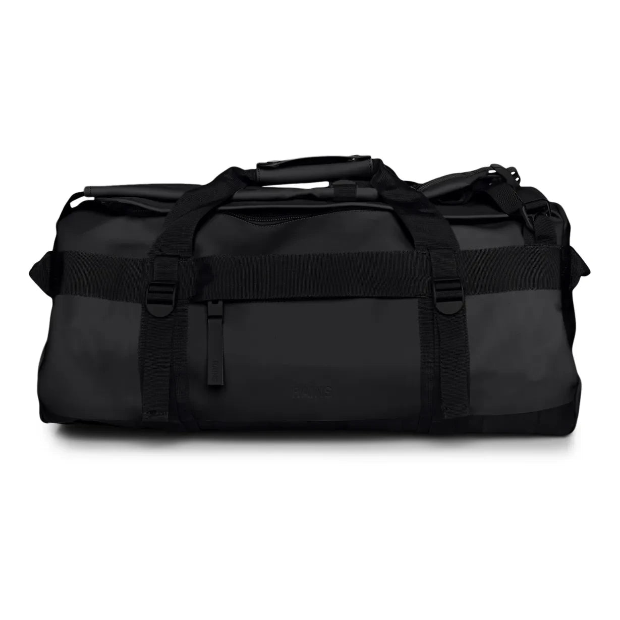 Rains - Kleine Texel Duffel Bag | Schwarz