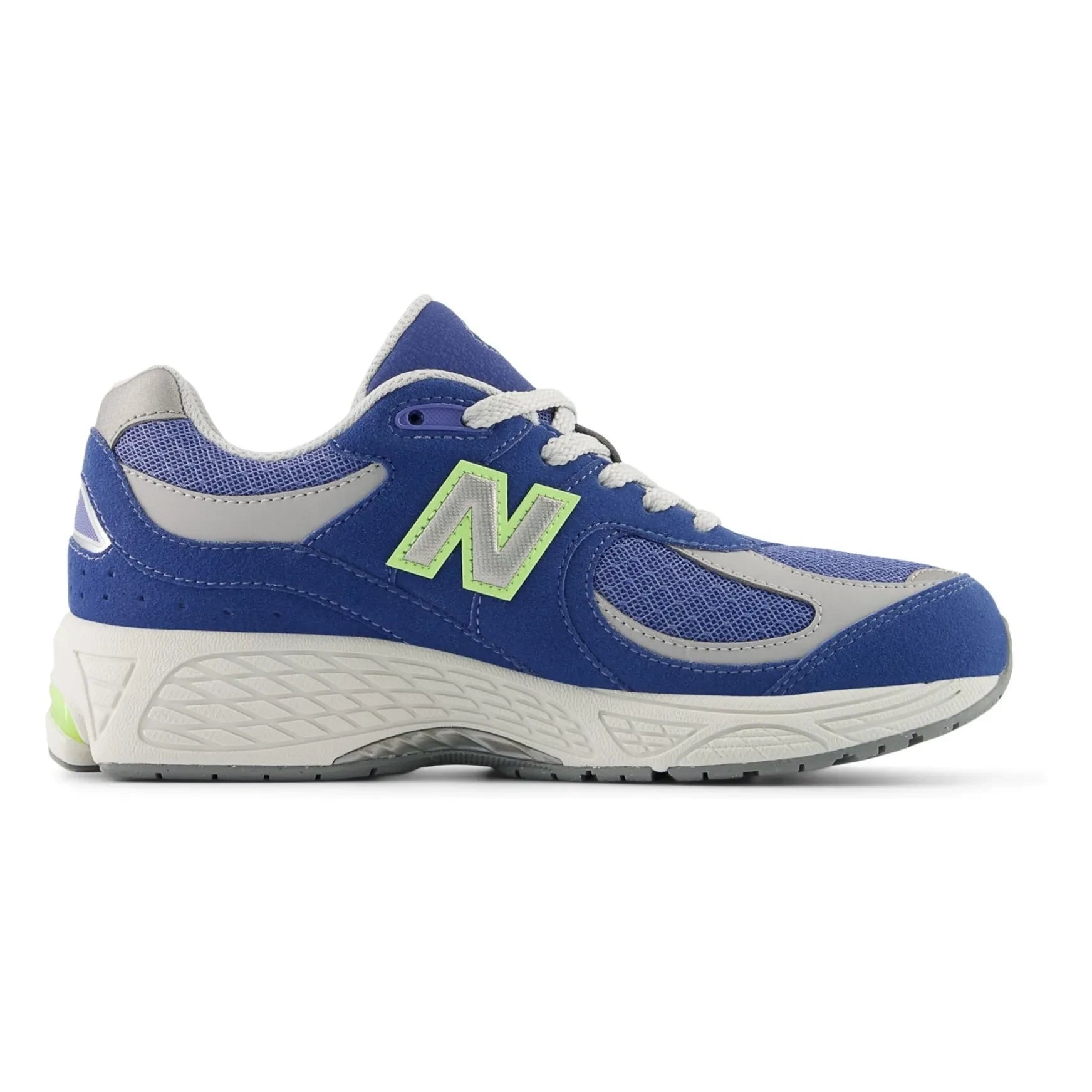 New Balance – Schnürsenkel für Sneaker 2002 | Dunkelblau