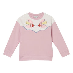 Stella McCartney Kids - Sweat Birds | Flieder