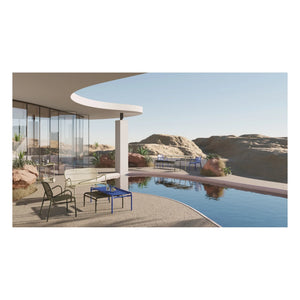 Petite friture - Haftasonu Sırtı Açık Bank | Siyah