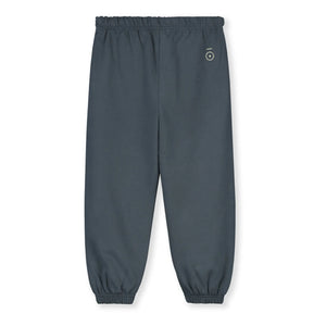 Gray Label - Bio-Baumwoll-Jogger | Graublau