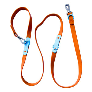 Approved by Fritz - Verstellbares Hundehalsband | Schokolade