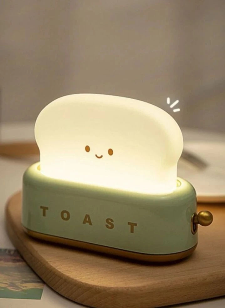 Mary's - Nachtlicht Toaster | Sage