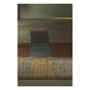 Lorena Canals - Chroma Wollteppich | Rost