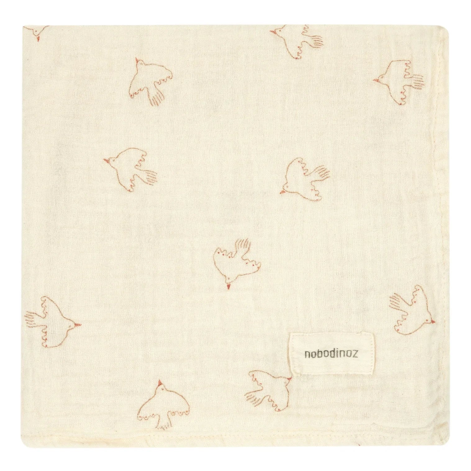 Nobodinoz - Langer Hoshi Birds | Beige