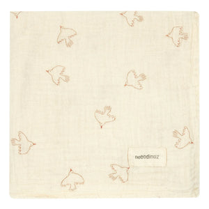 Nobodinoz - Langer Hoshi Birds | Beige