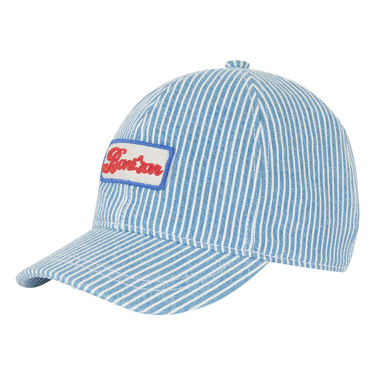 Bonton - Gestreifter Hut | Blau