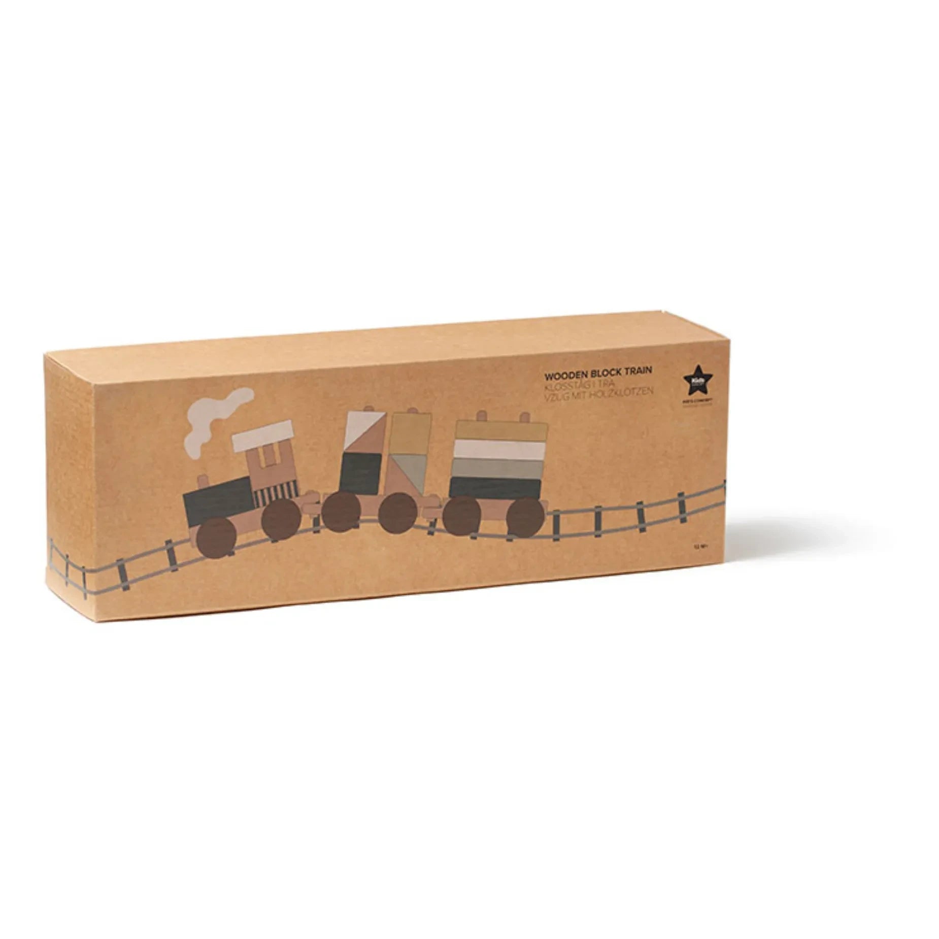 Kid's Concept - Stapelzug
